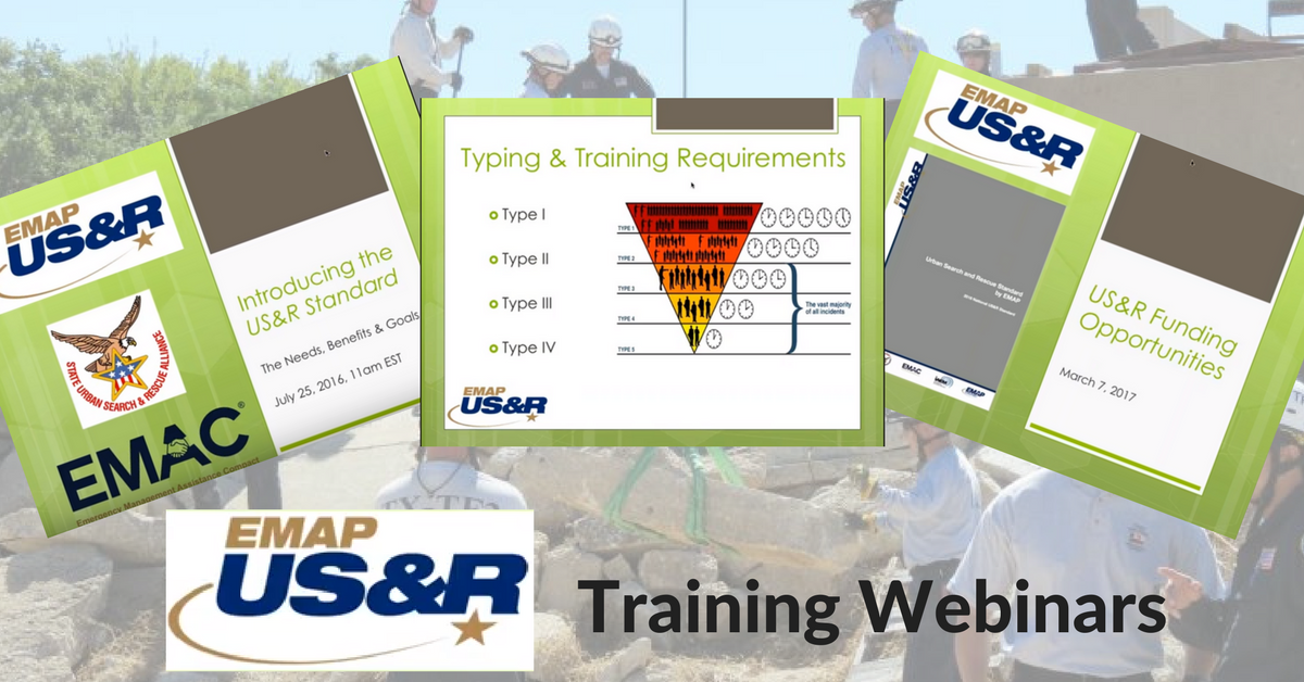 USAR Training
